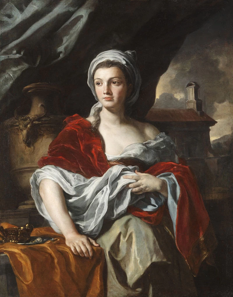 Ritratto di donna - Musée des Augustins